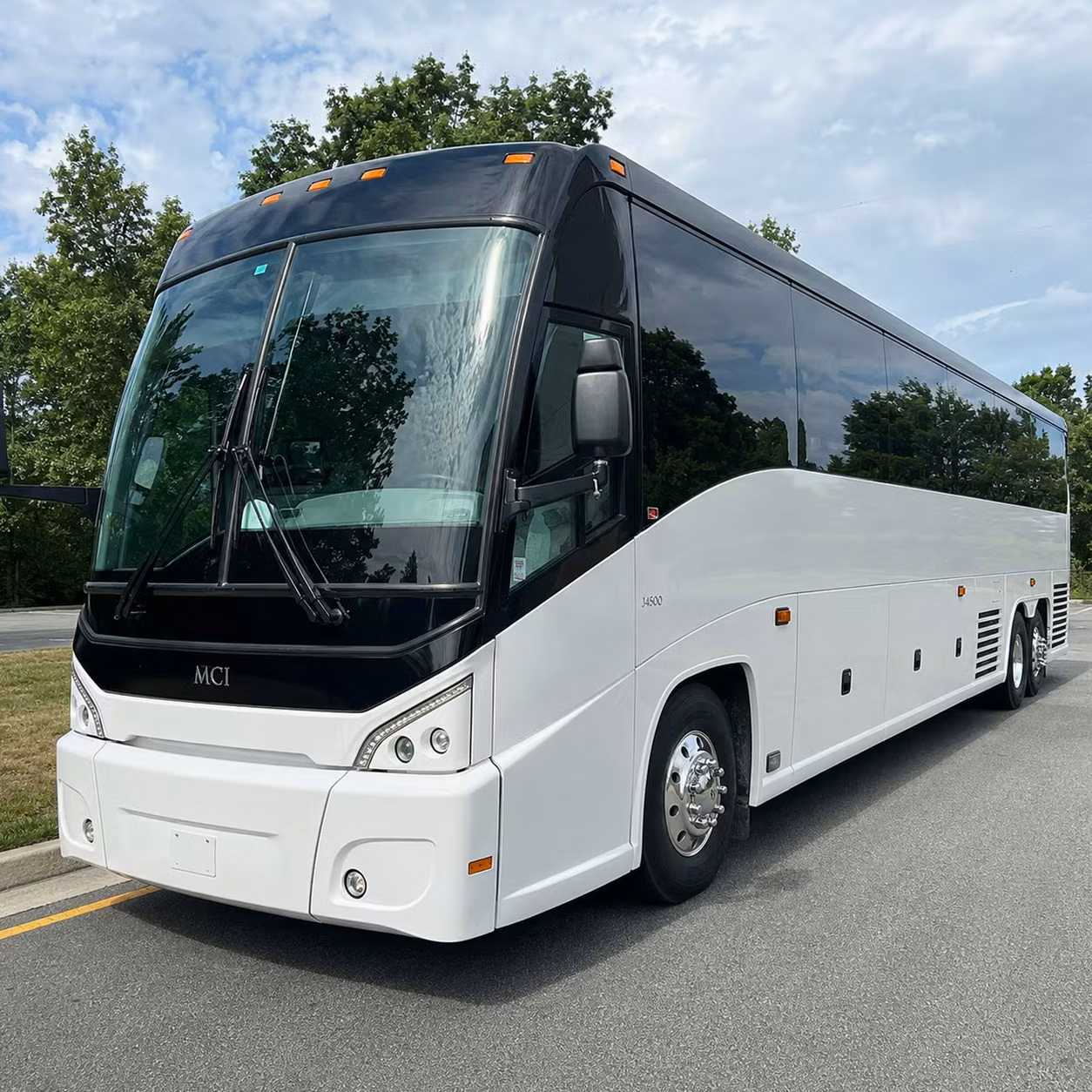 church retreat pilgrimage transportation from clearwater