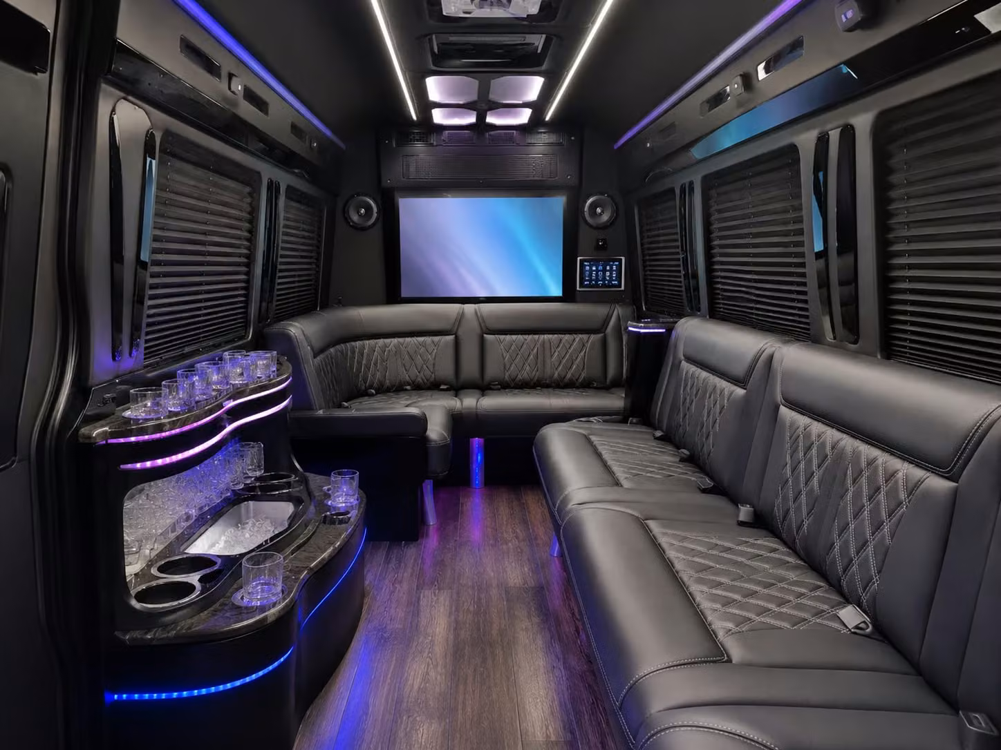clearwater airport transfer shuttle bus services