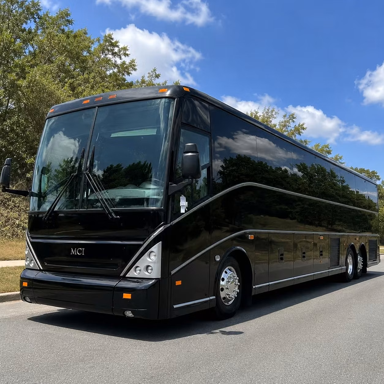 clearwater beach wedding shuttles and event transportation for your big day
