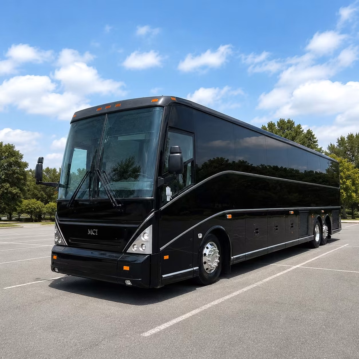 clearwater corporate shuttle services and employee transportation