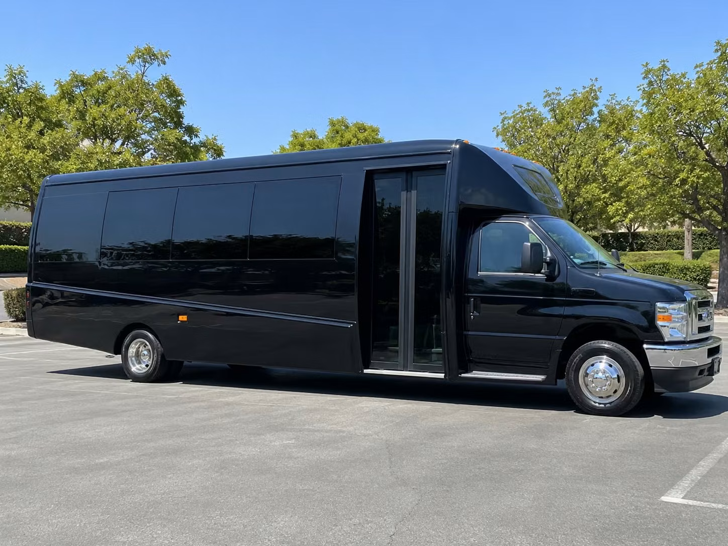 clearwater corporate transportation