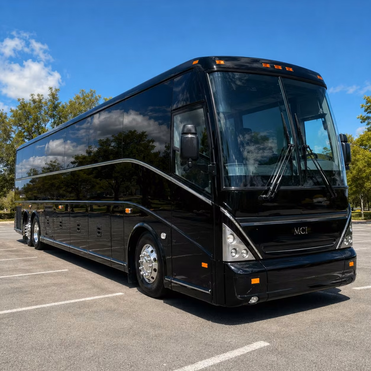 clearwater event transportation services