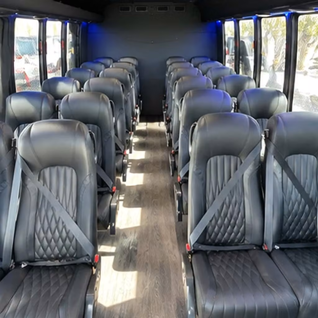 clearwater event transportation