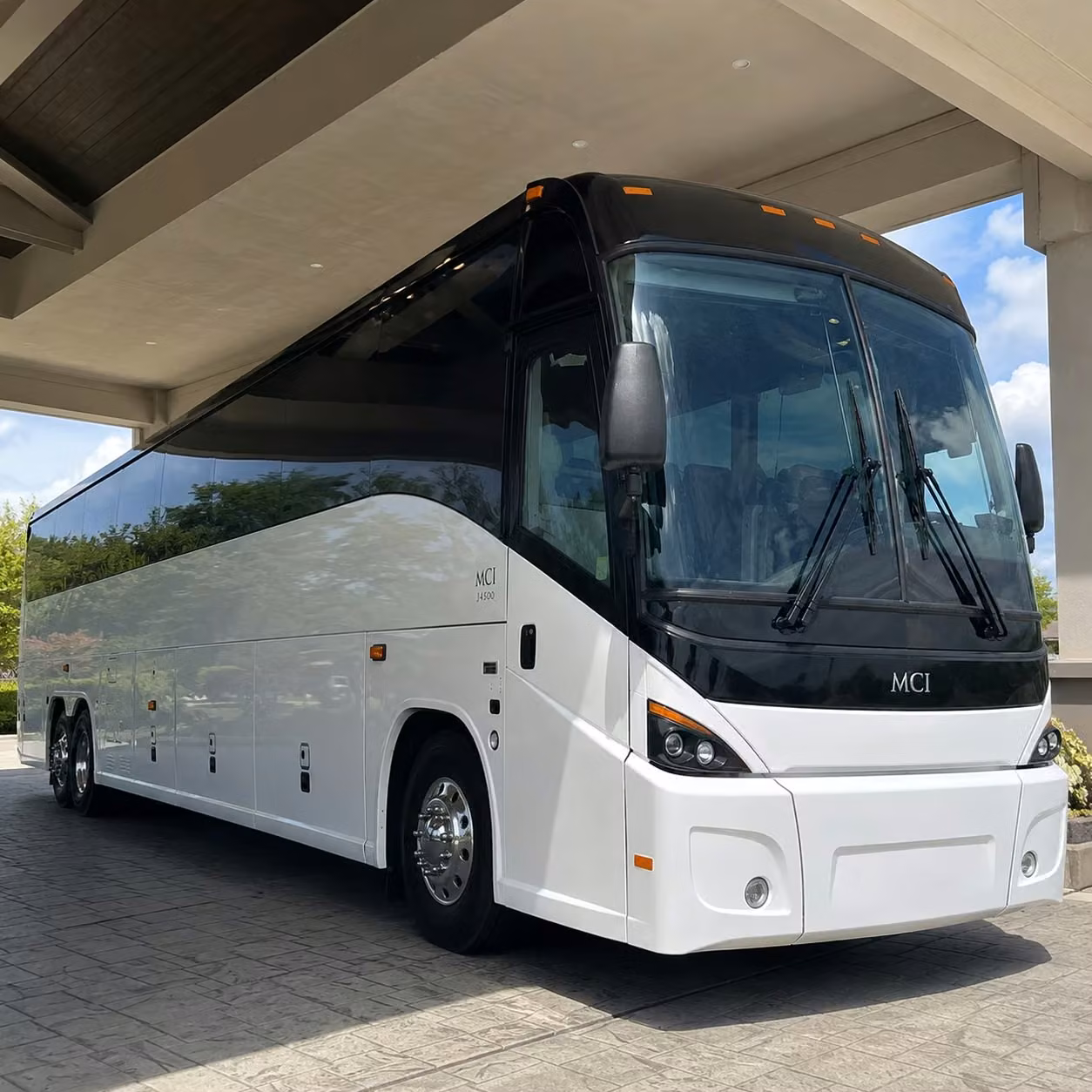 clearwater government military transportation service