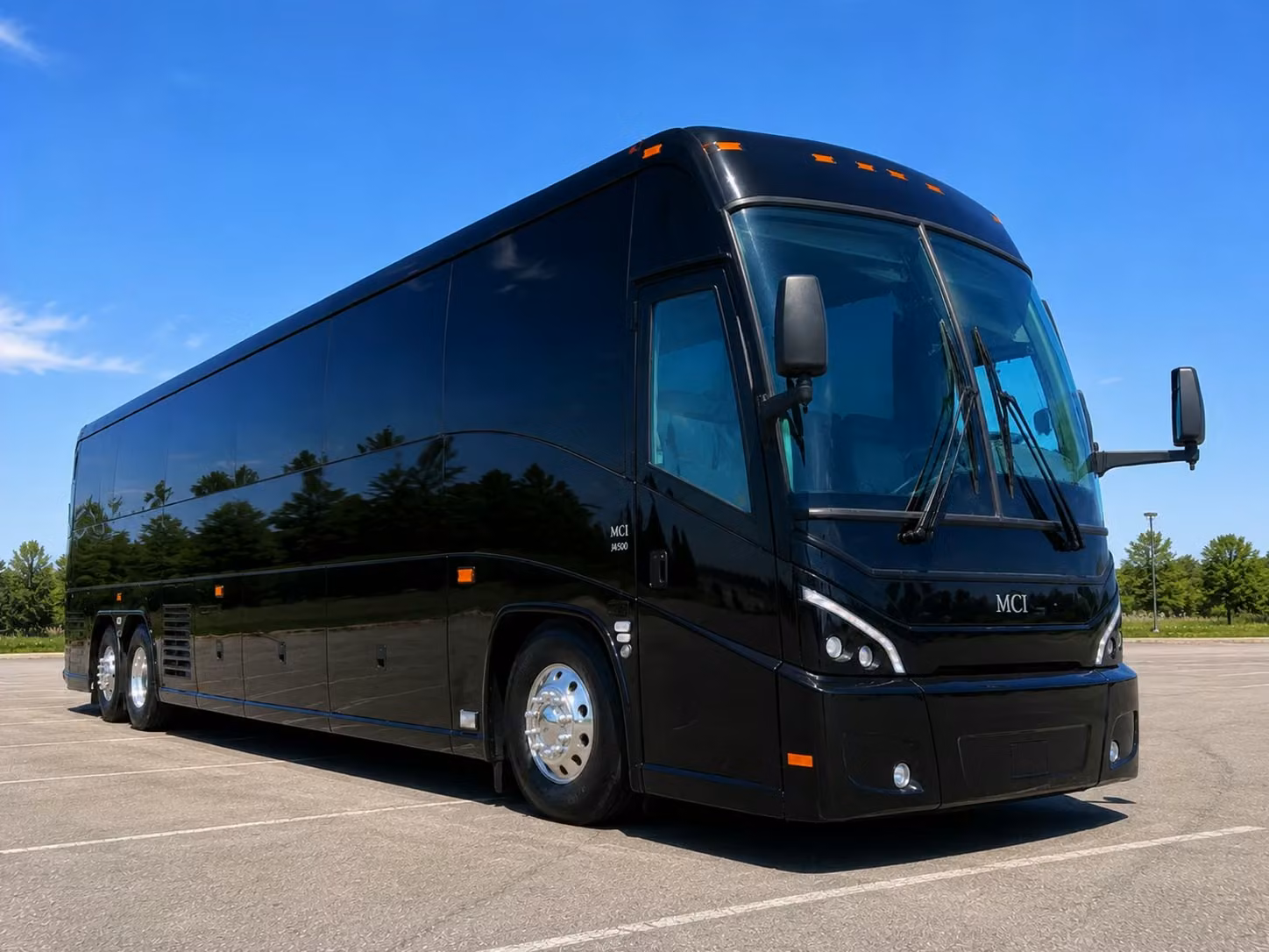 clearwater groups heading to tampa international airport love charter bus transfers