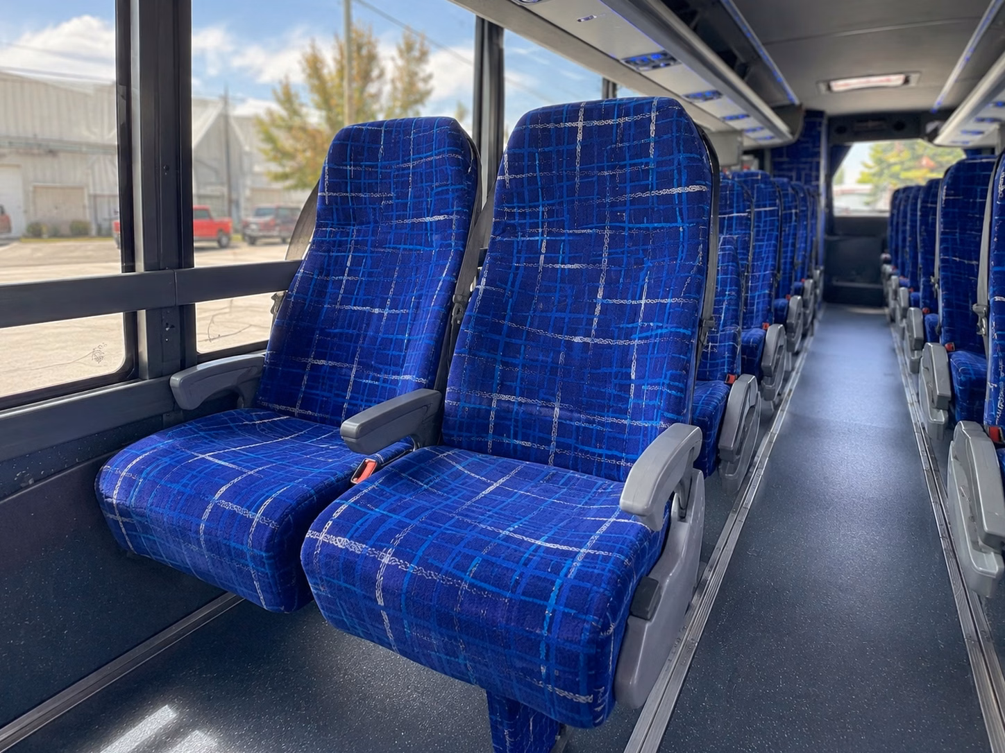 clearwater long distance transportation