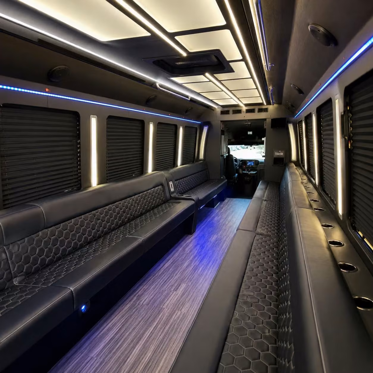 clearwater prom transportation
