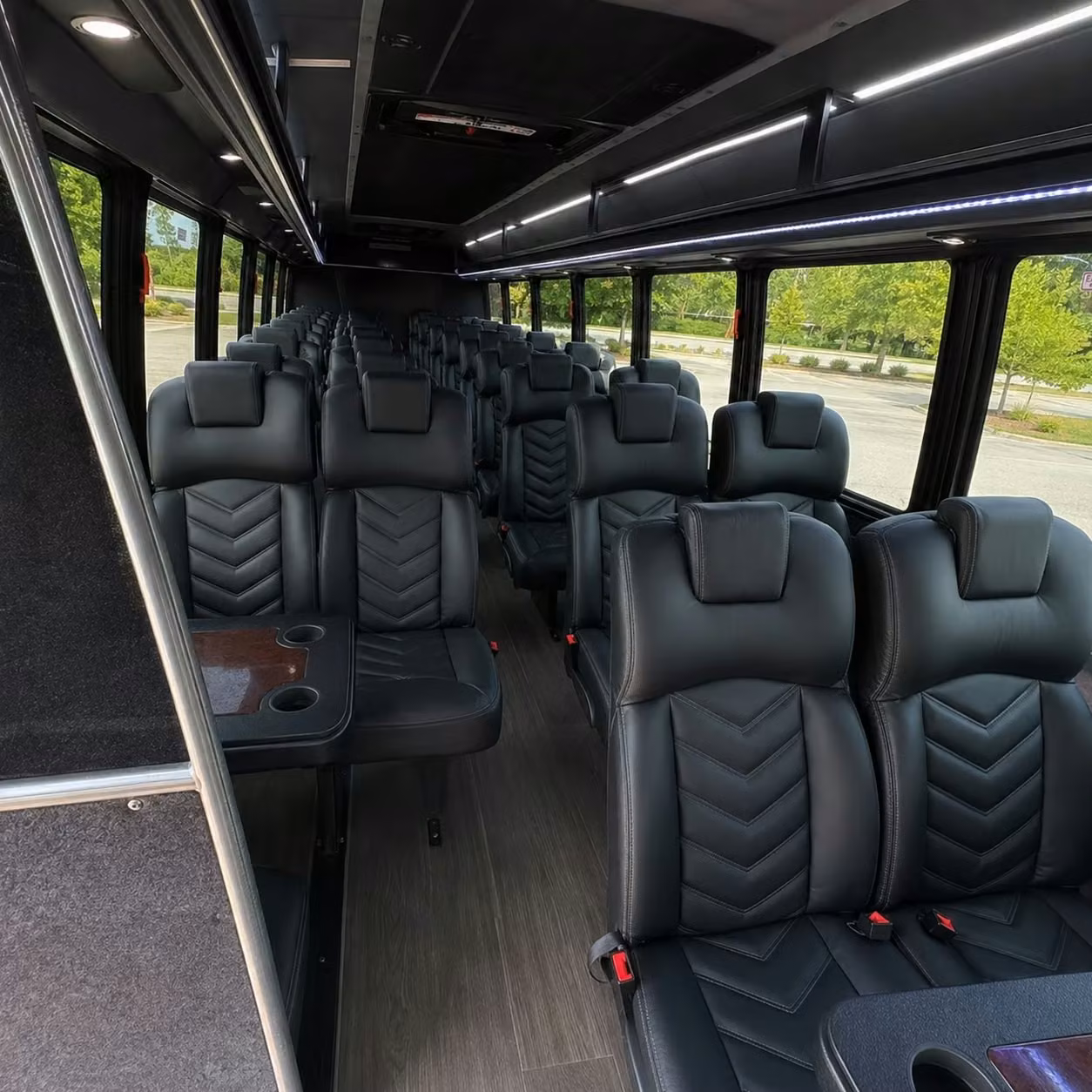 clearwater sporting event transportation