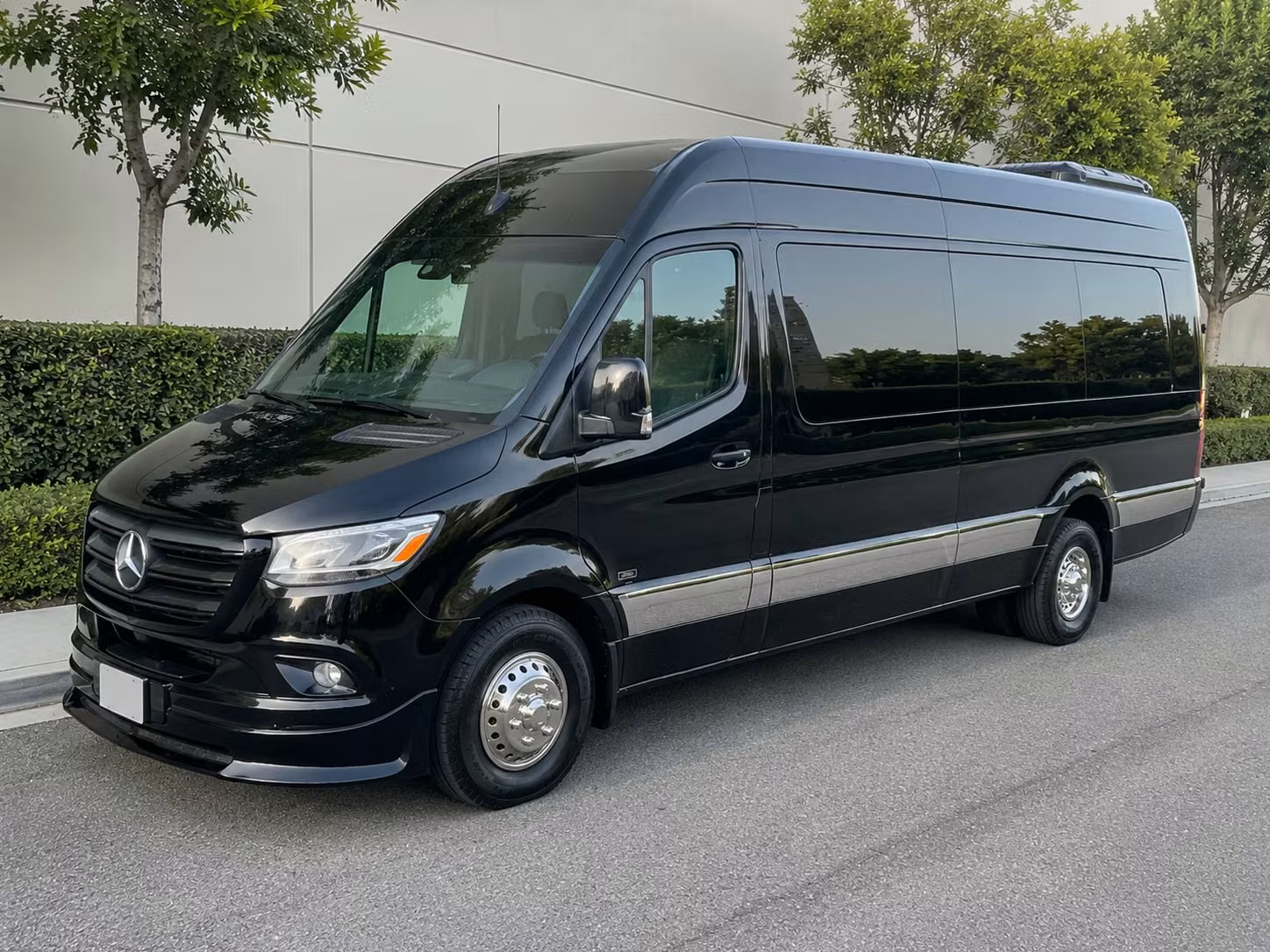 clearwater sprinter limo rental