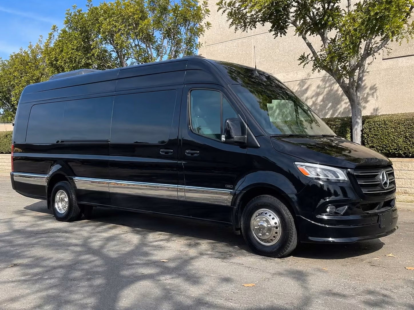 clearwater wedding transportation