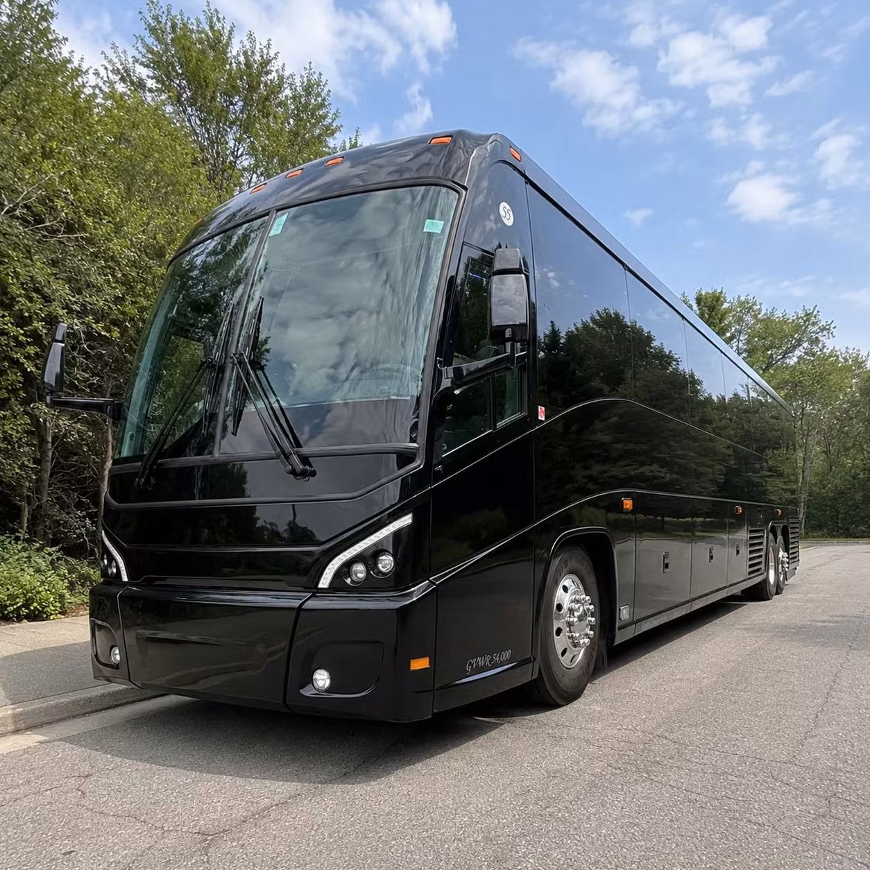 coachbusclearwater com is the easiest way to book long distance corporate transportation from clearwater