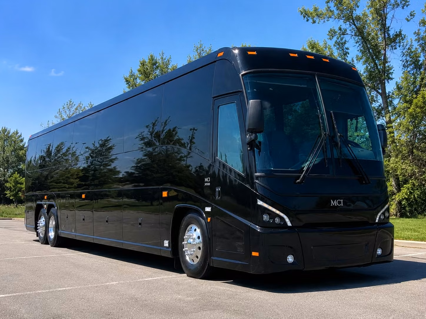 coachbusclearwater com makes clearwater prom night transportation simple from start to finish
