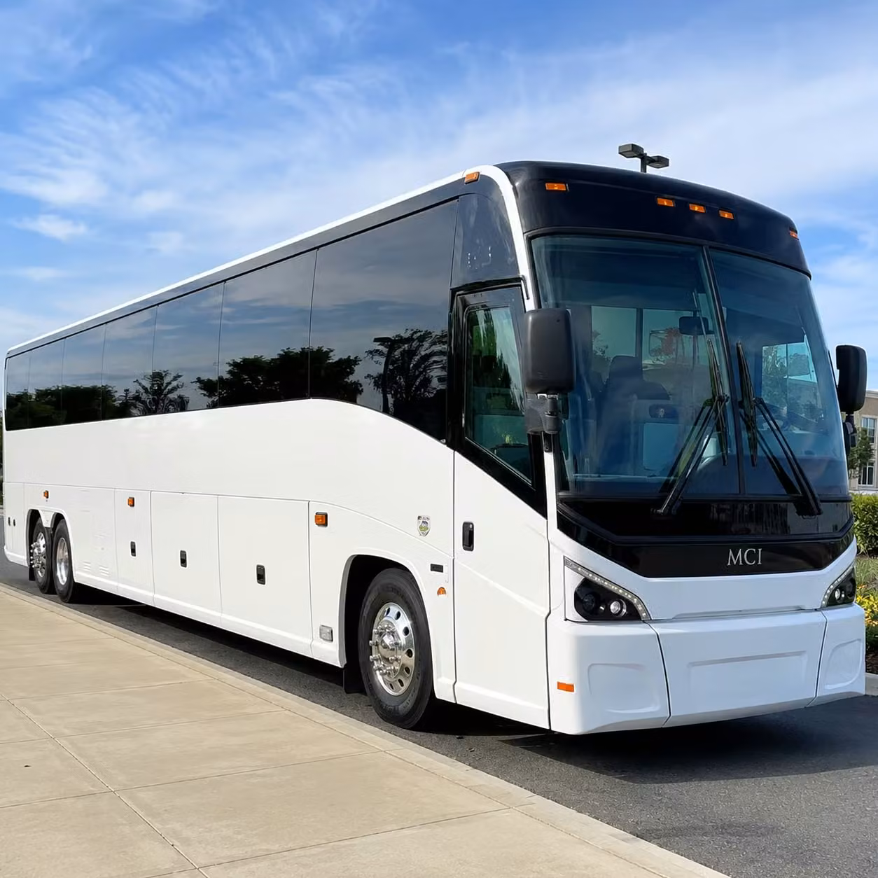 corporate shuttle services for clearwater s growing business district