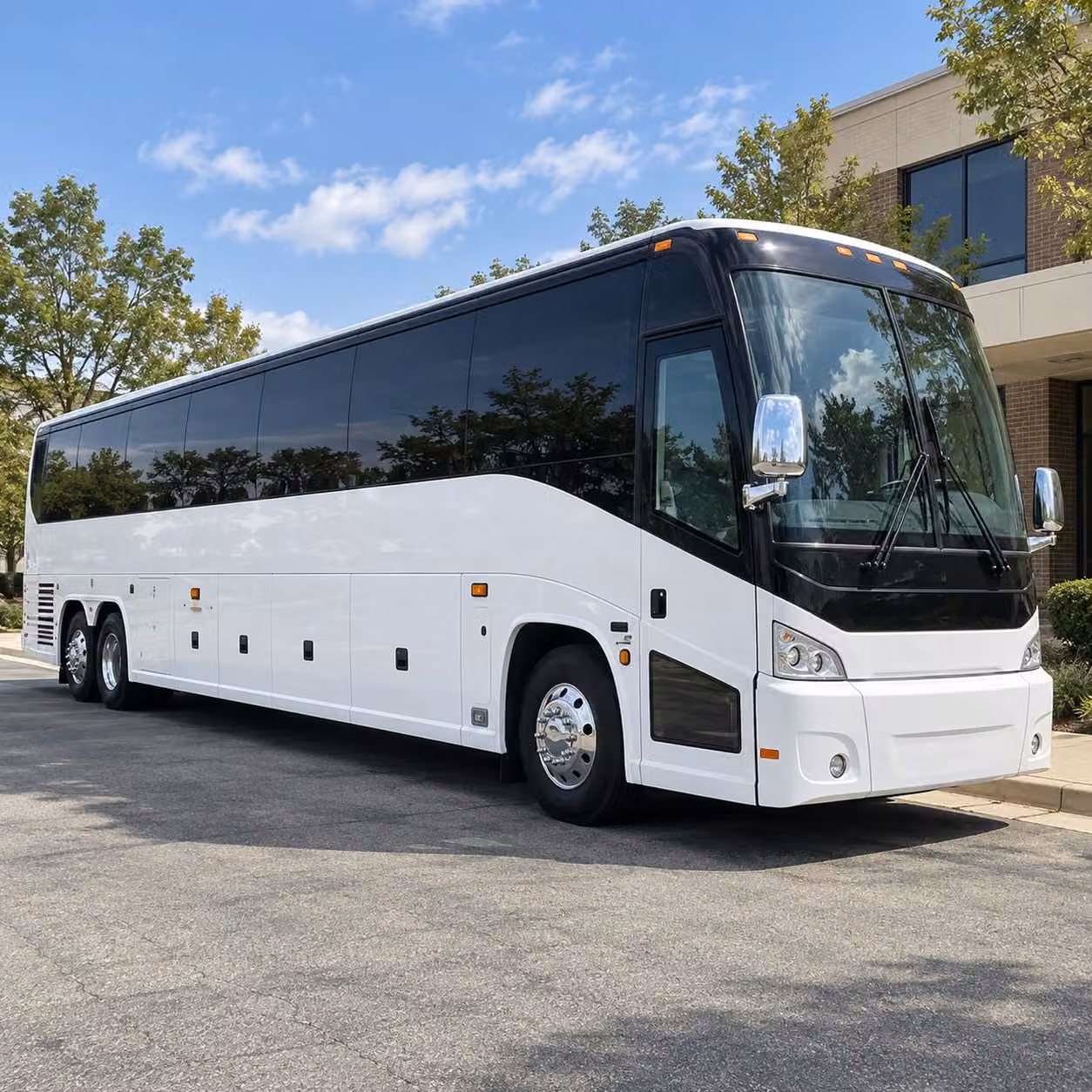 finding the right bus for clearwater sporting events has never been faster