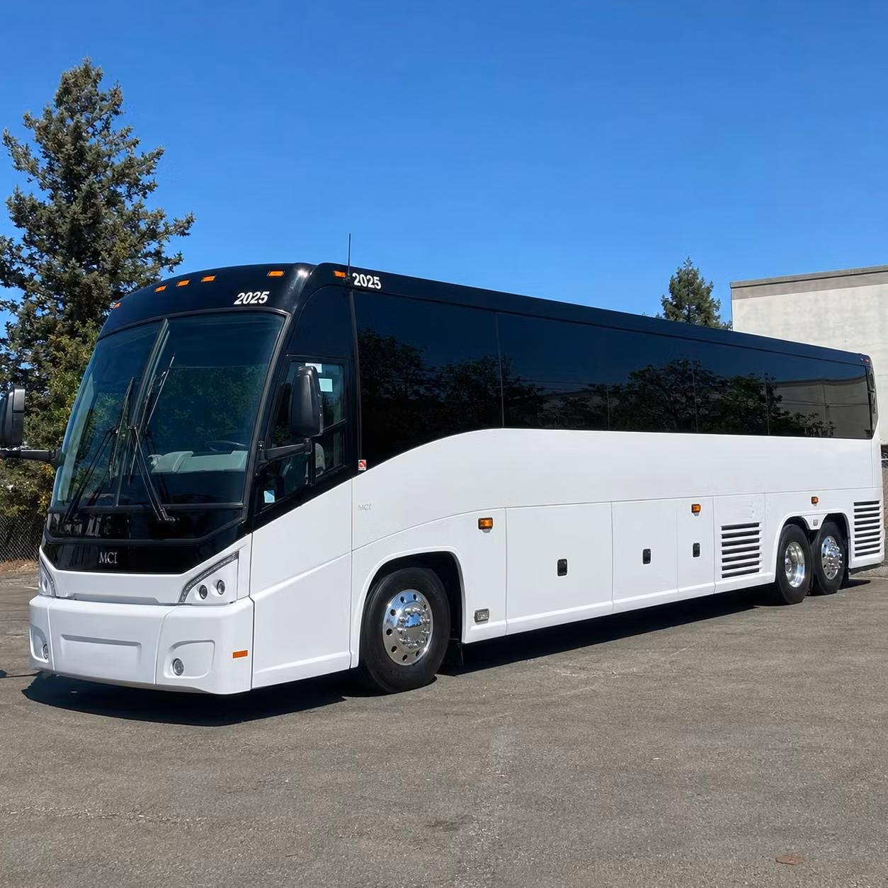 fleet options for large concert groups heading to spectrum field and beyond