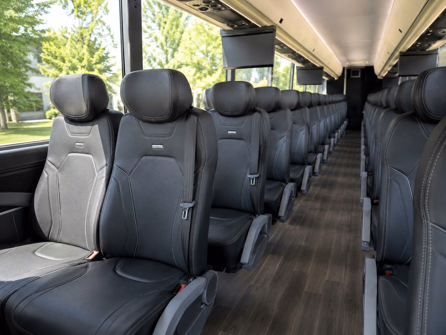 how time of year and seasonality affect charter bus rental rates in clearwater