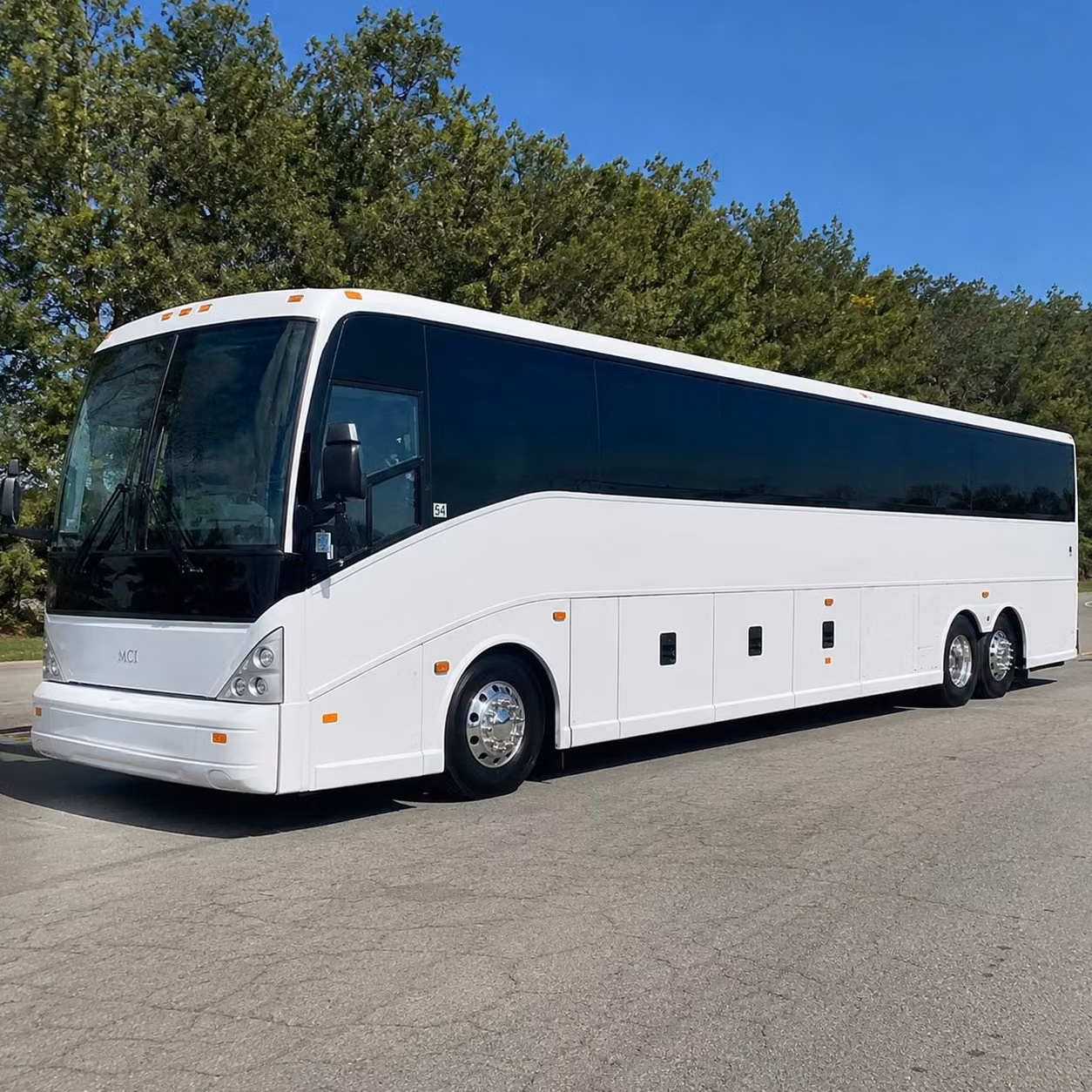 moving students to busch gardens tampa and mosi with a clearwater charter bus