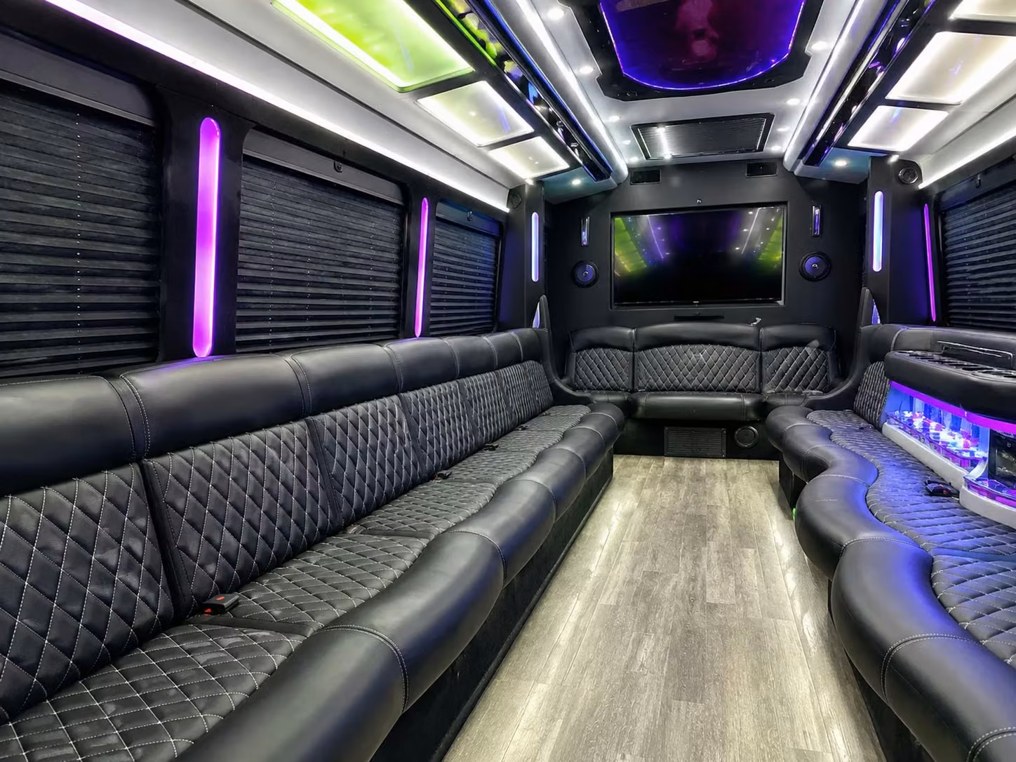 party bus rentals to midflorida credit union amphitheatre in tampa
