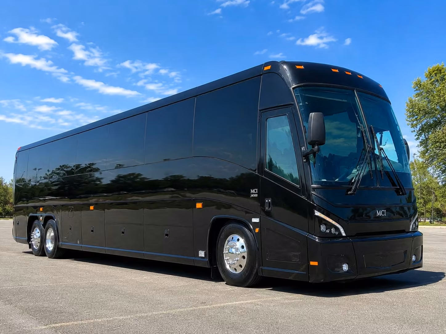 prom homecoming bus rentals in clearwater