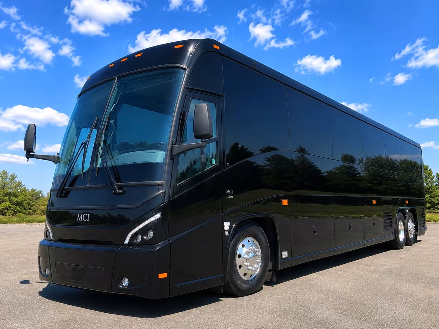 prom venues in clearwater are easy to reach when you rent a bus