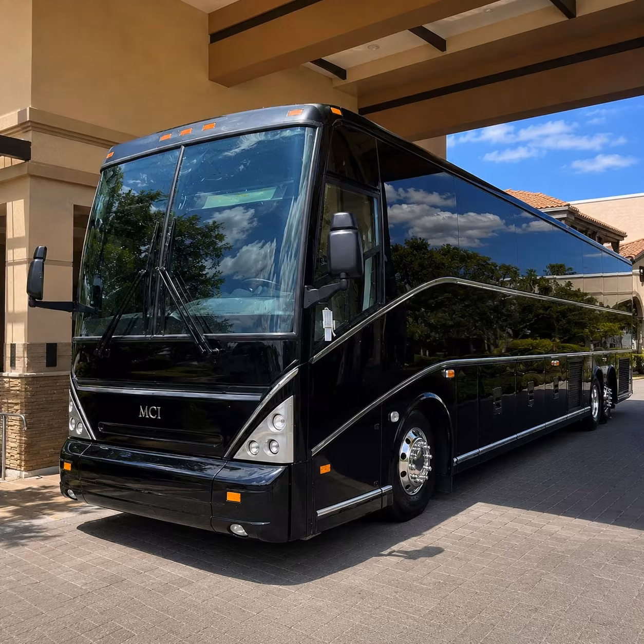 school field trips and group transportation for clearwater area students