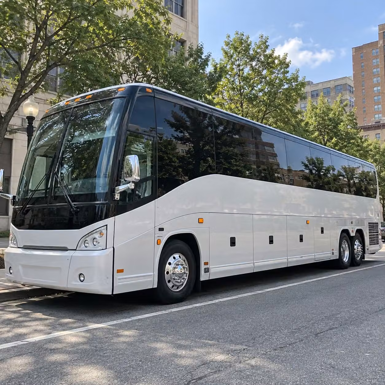 shuttle guests between clearwater beach ceremonies and reception venues