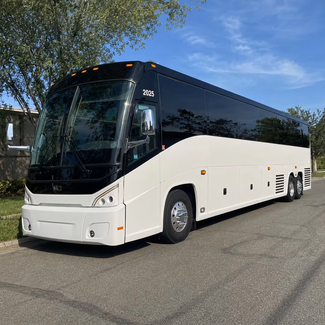 sunday shuttle service for clearwater congregations of every size