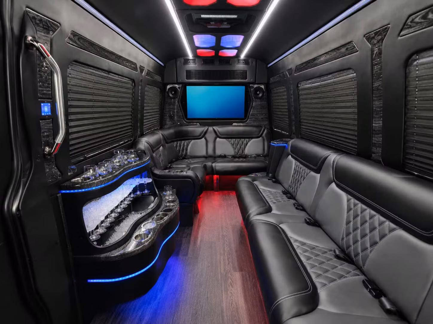 this is how easy corporate transportation in clearwater can be