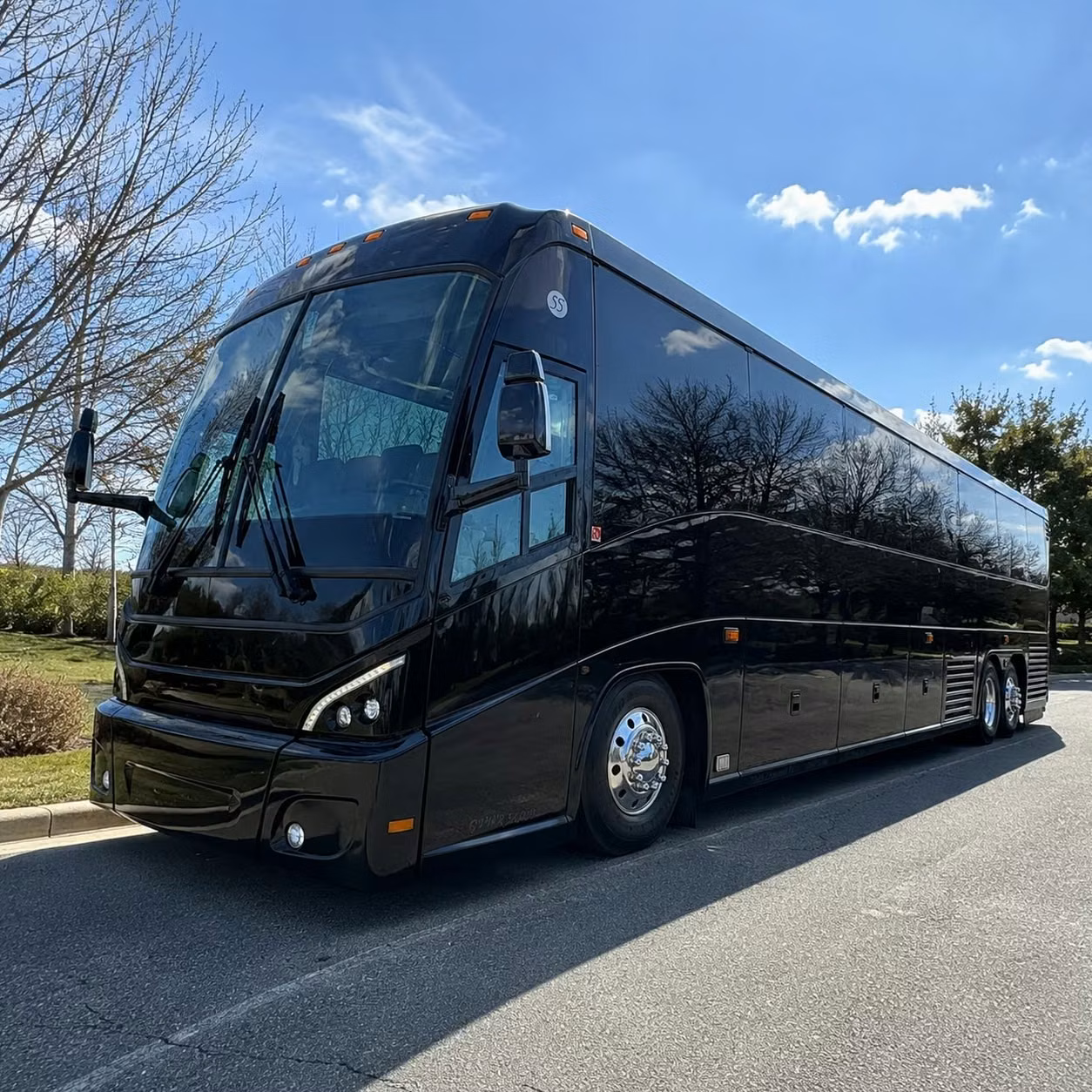 veteran defense contractor group transportation in the clearwater area